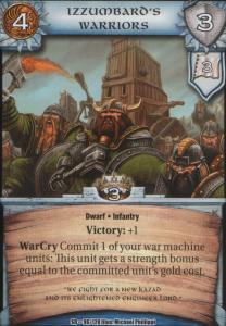 Izzumbards Warriors